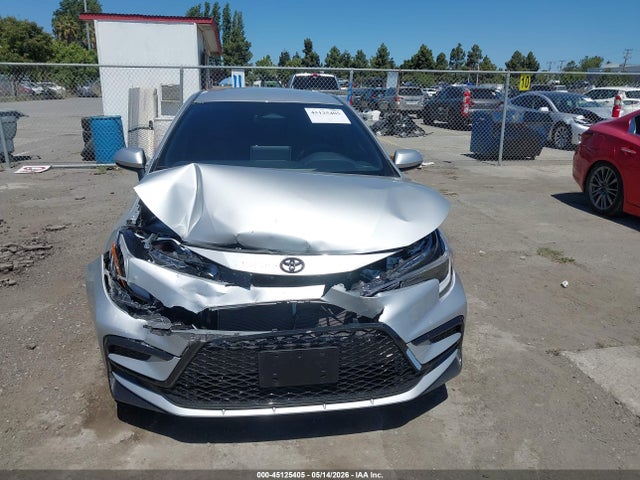 Toyota Corolla Se