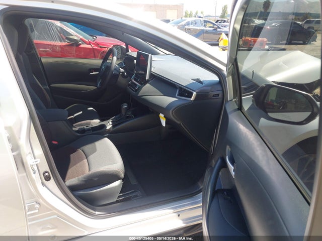 Toyota Corolla Se