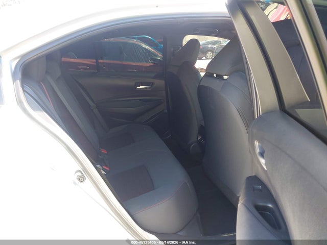 Toyota Corolla Se
