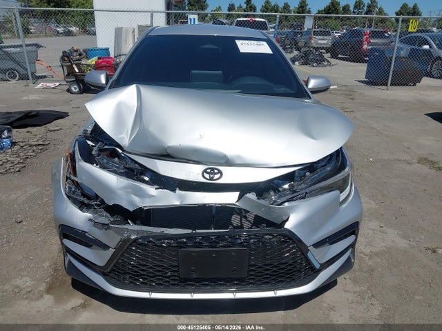 Toyota Corolla Se