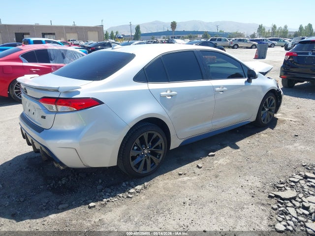 Toyota Corolla Se