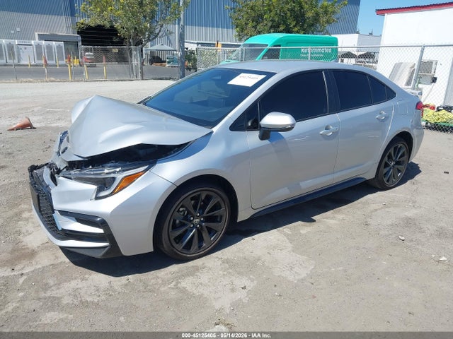 Toyota Corolla Se