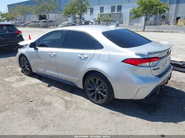 Toyota Corolla Se