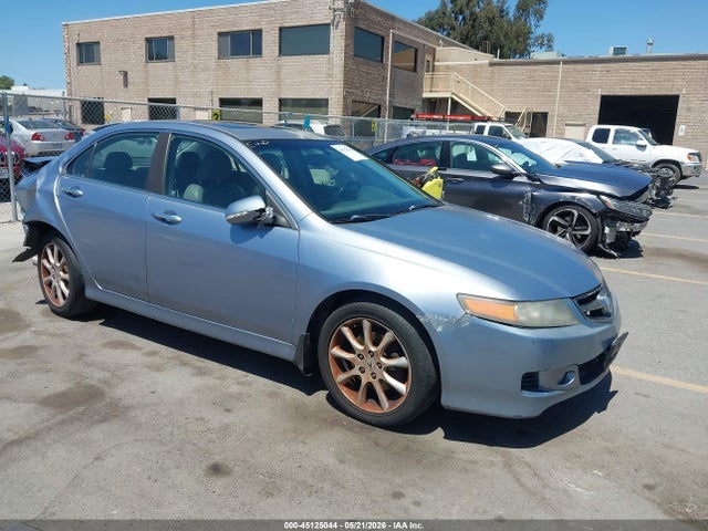 Salvage Acura TSX Image