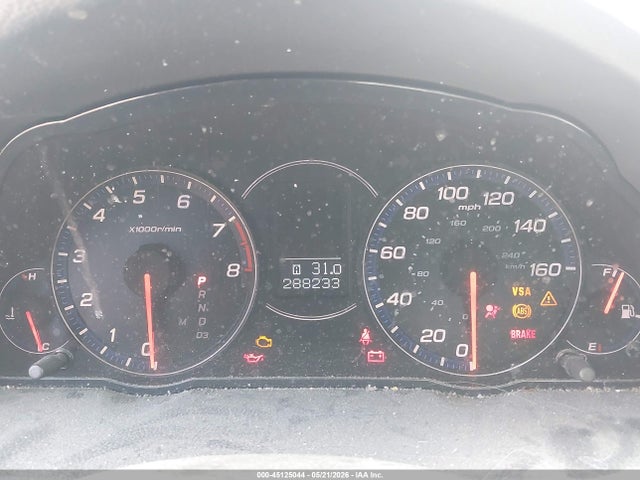 Acura TSX