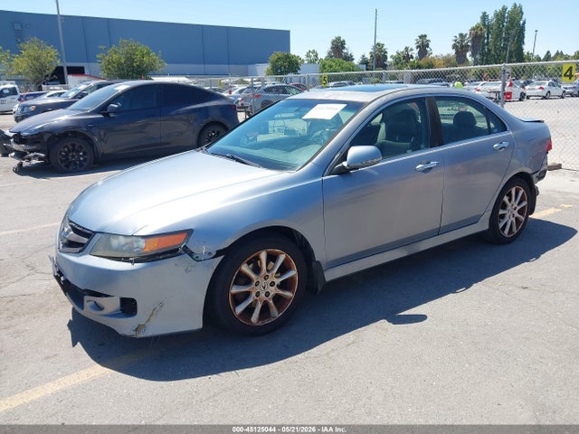 Acura TSX