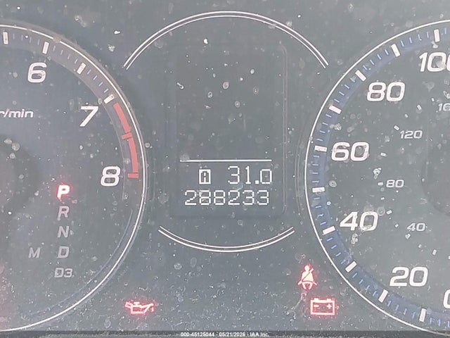 Acura TSX