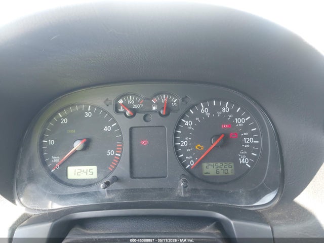 Volkswagen Jetta Gls Tdi
