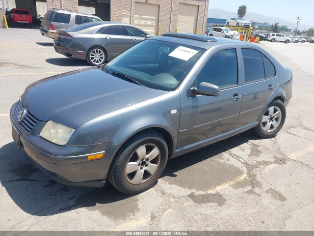 Volkswagen Jetta Gls Tdi