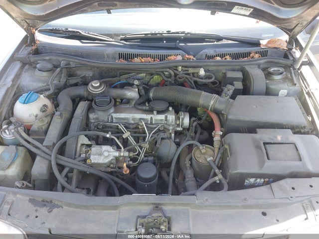 Volkswagen Jetta Gls Tdi