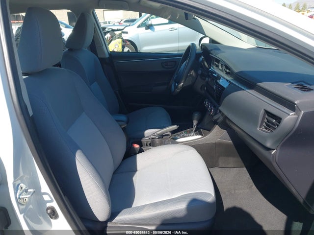 Toyota Corolla L
