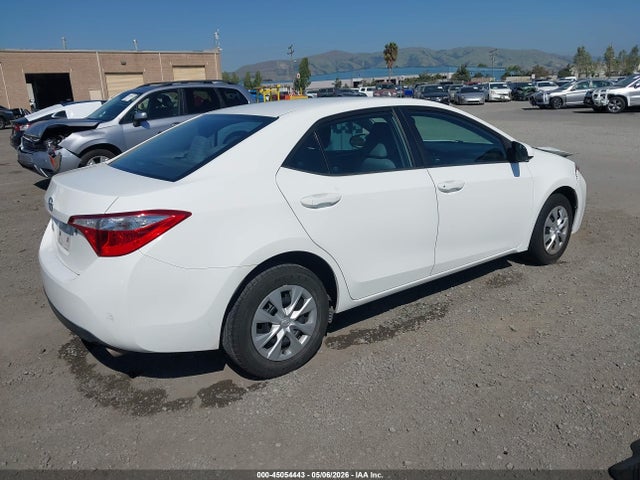 Toyota Corolla L