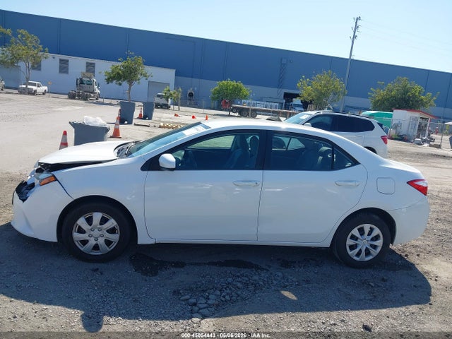 Toyota Corolla L