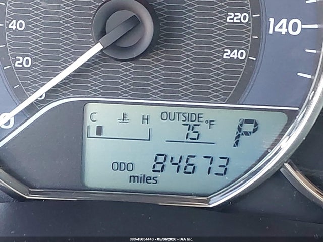 Toyota Corolla L