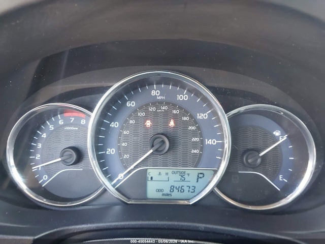 Toyota Corolla L