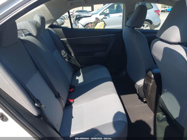 Toyota Corolla L