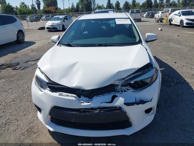 Toyota Corolla L
