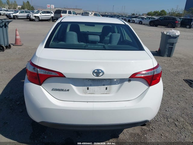 Toyota Corolla L
