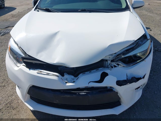 Toyota Corolla L