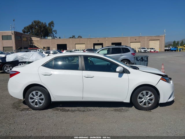 Toyota Corolla L