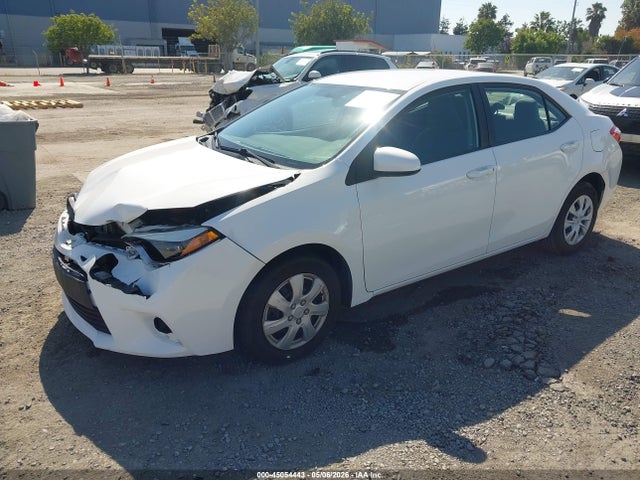 Toyota Corolla L