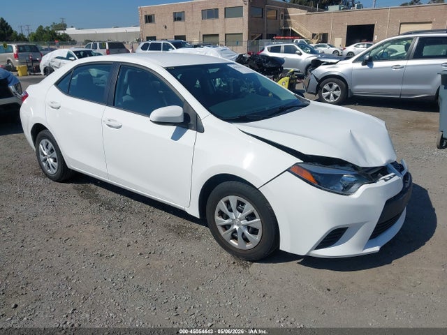 Toyota Corolla L