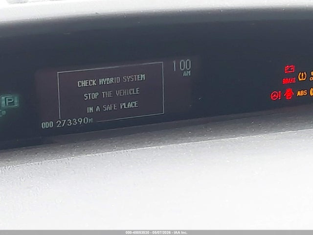 Toyota Prius Two