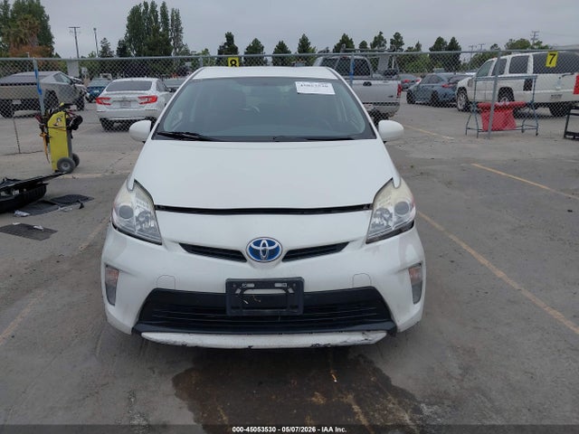 Toyota Prius Two