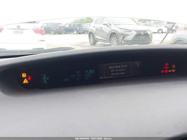 Toyota Prius Two