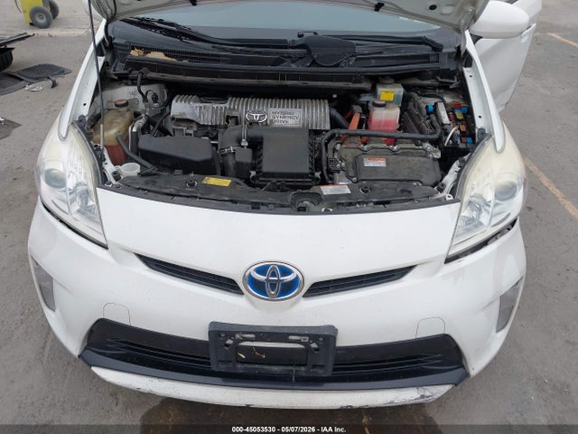 Toyota Prius Two
