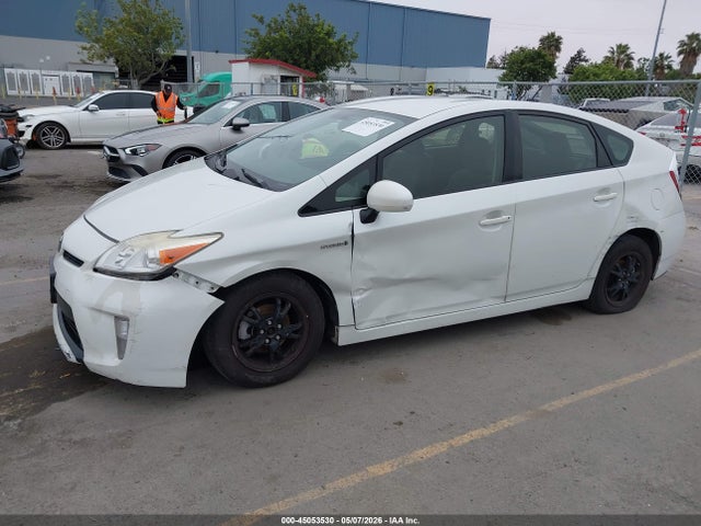 Toyota Prius Two