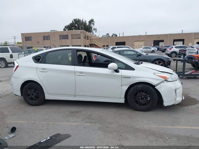 Toyota Prius Two