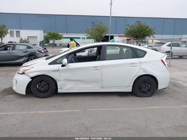 Toyota Prius Two