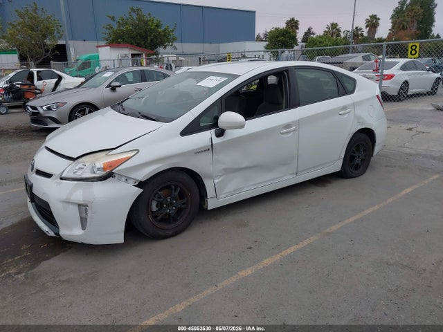 Toyota Prius Two