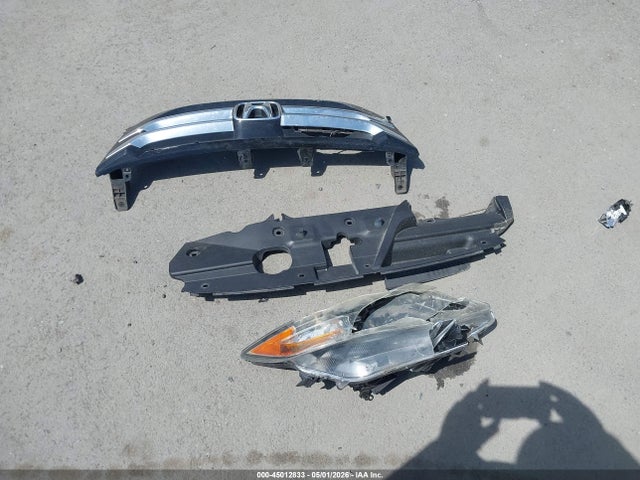 Honda Odyssey Ex