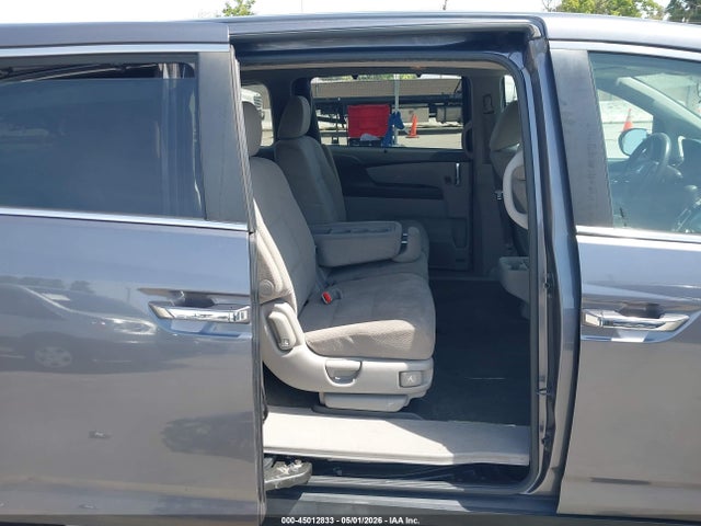 Honda Odyssey Ex