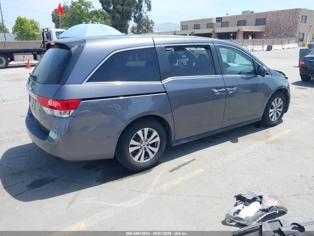 Honda Odyssey Ex