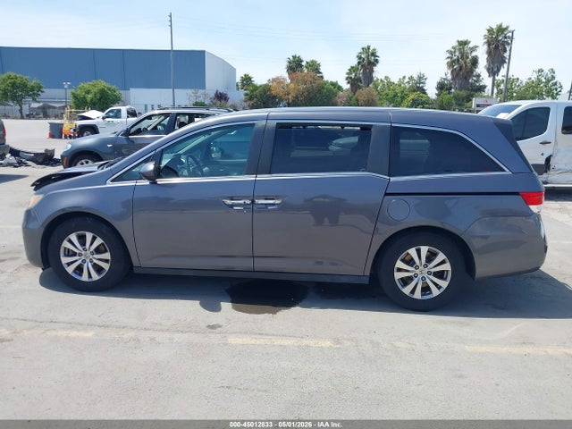 Honda Odyssey Ex