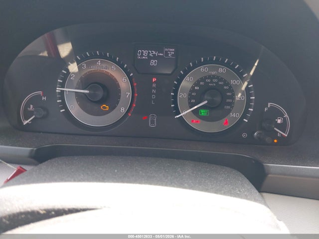 Honda Odyssey Ex