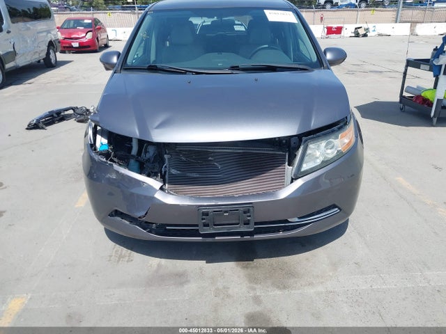 Honda Odyssey Ex