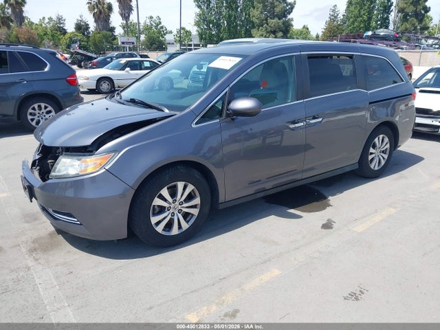 Honda Odyssey Ex