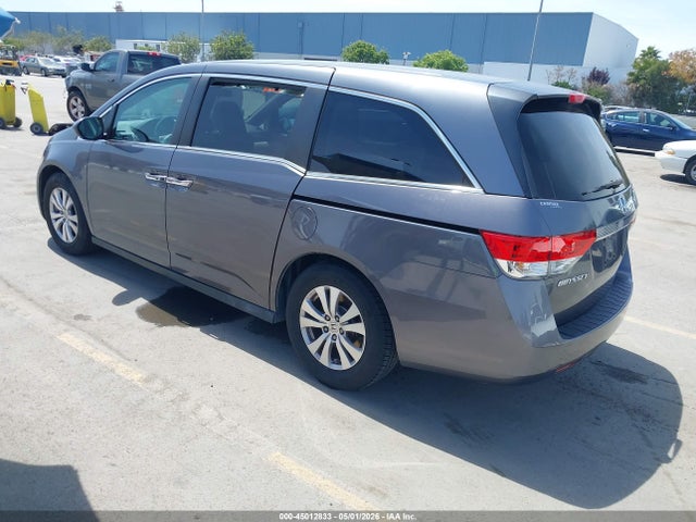 Honda Odyssey Ex