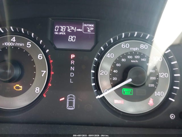 Honda Odyssey Ex