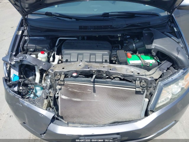 Honda Odyssey Ex