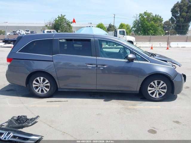 Honda Odyssey Ex