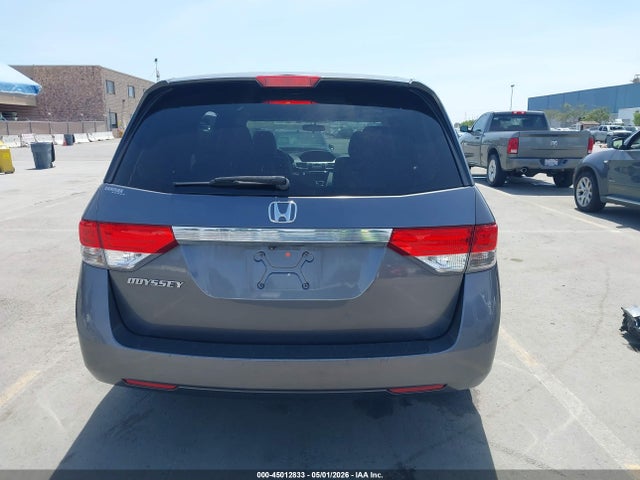 Honda Odyssey Ex