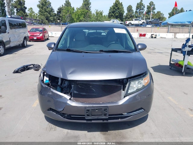 Honda Odyssey Ex