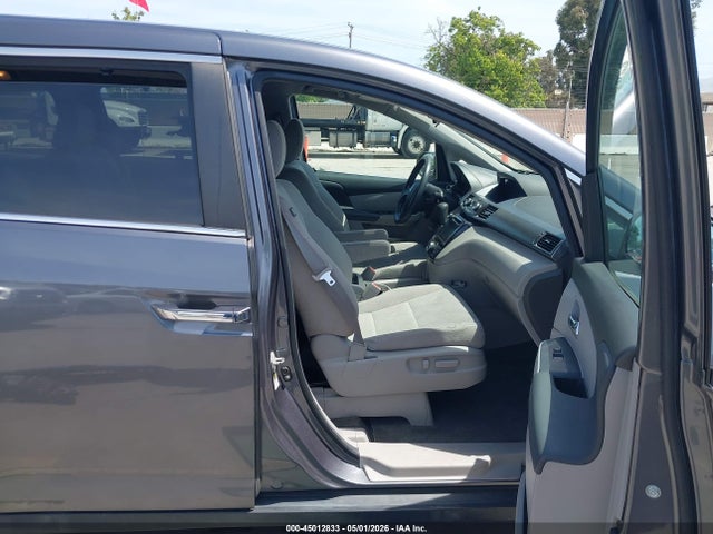 Honda Odyssey Ex