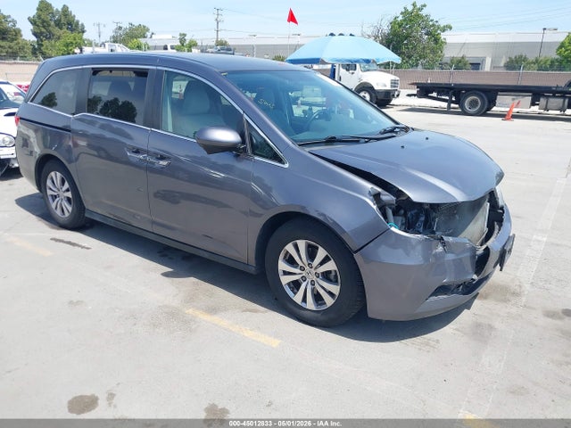 Salvage Honda Odyssey Image