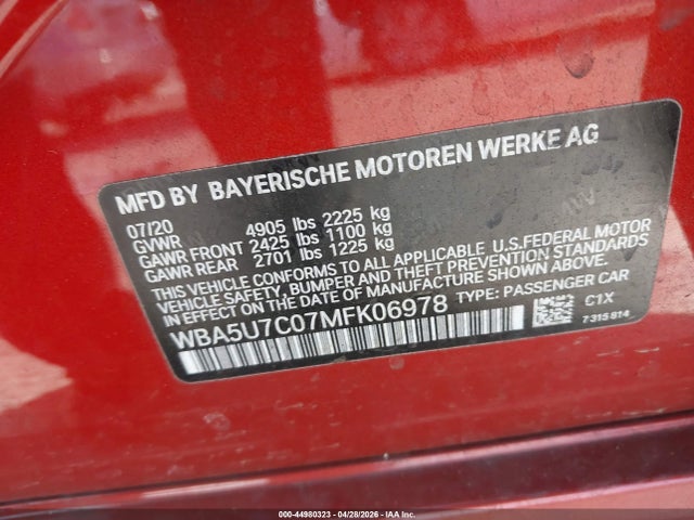 BMW M Series